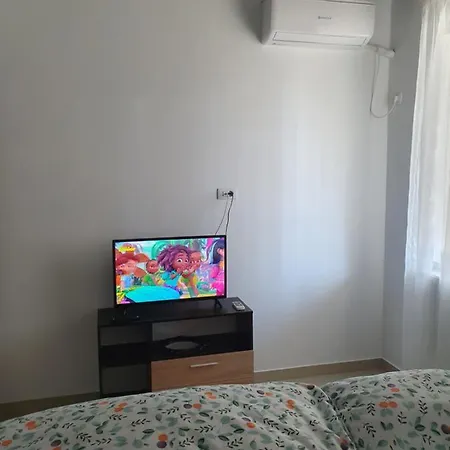 Apartmán Alexx On Kazeboo Beach Năvodari